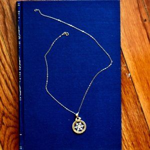 BVLGARI Tondo Snowflake 18k Yellow Gold & Steel